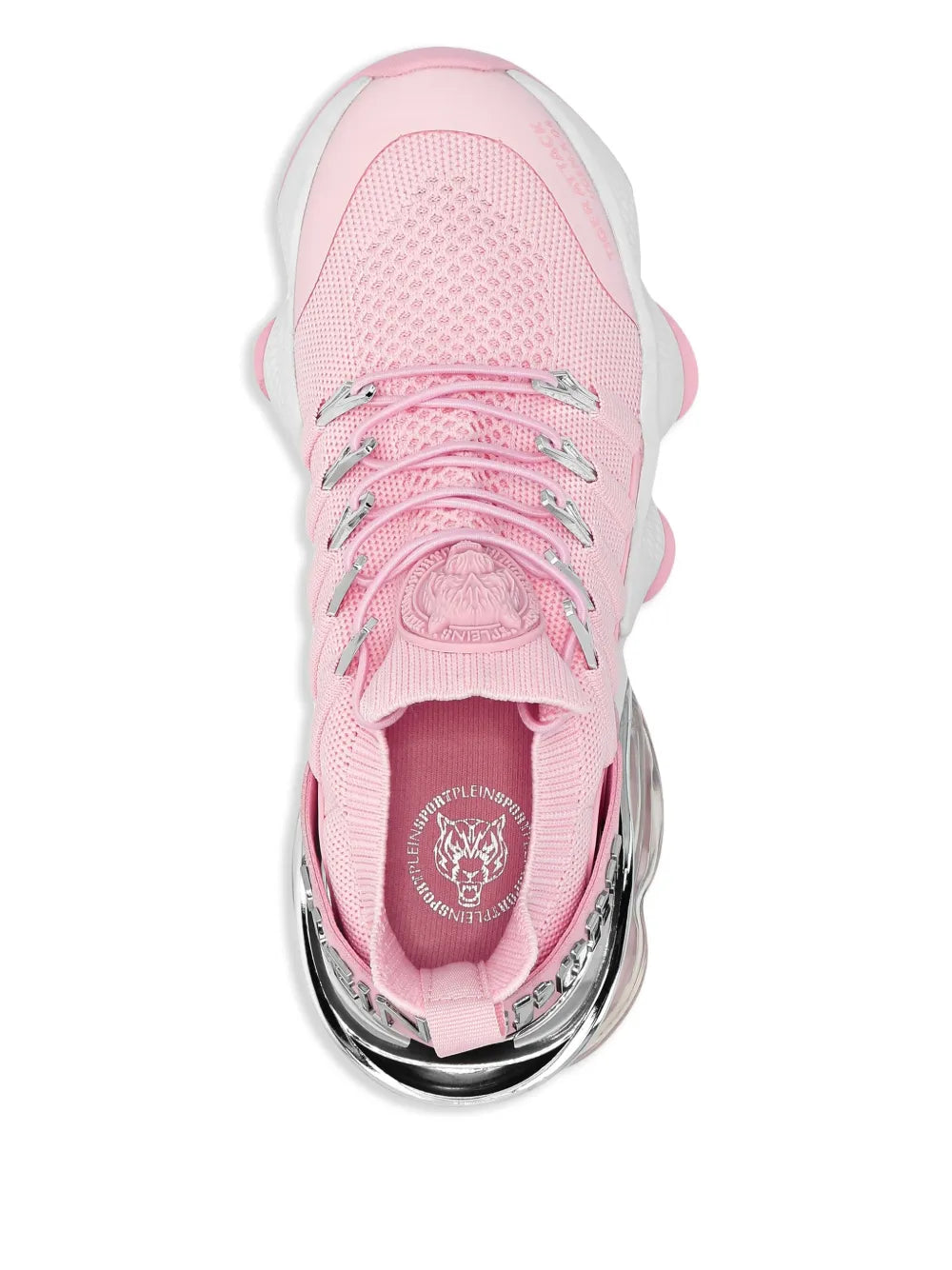 Plein Sport Tiger Attack Gen X 04 Sneakers