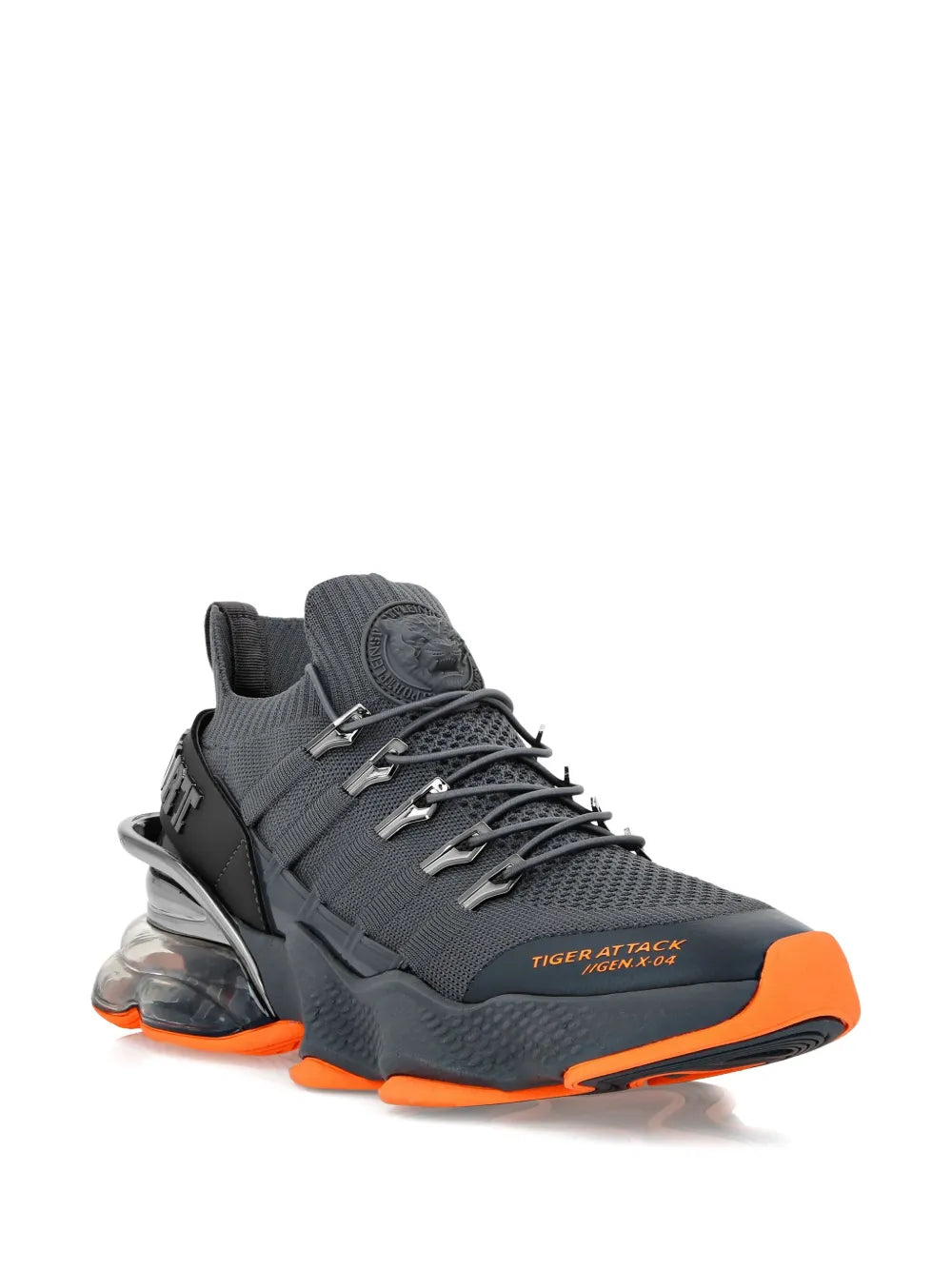 Plein Sport Tiger Attack Gen.X.04 Sneakers