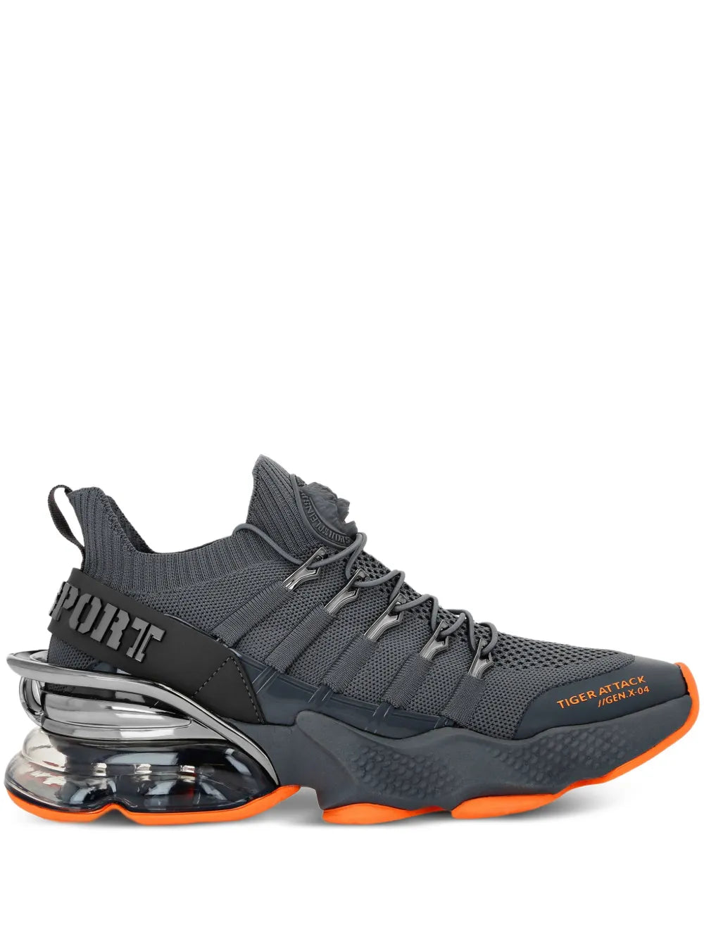 Plein Sport Tiger Attack Gen.X.04 Sneakers
