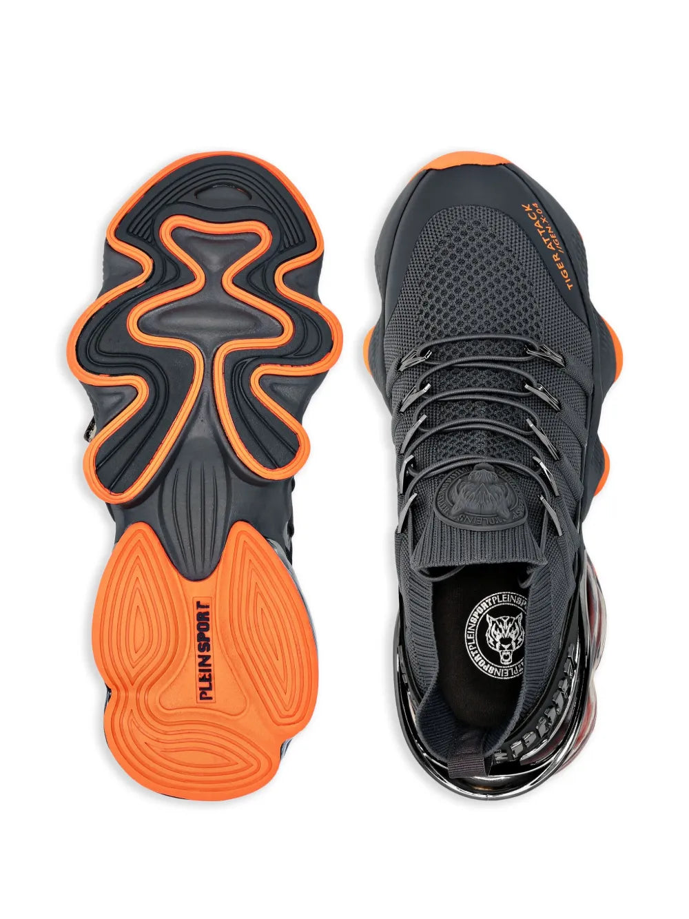 Plein Sport Tiger Attack Gen.X.04 Sneakers