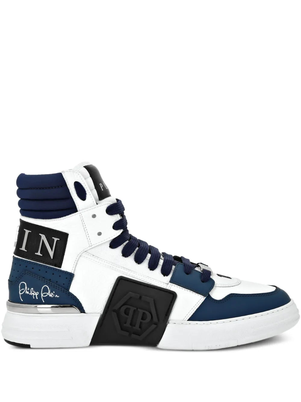 Philipp Plein High-Top Sneakers