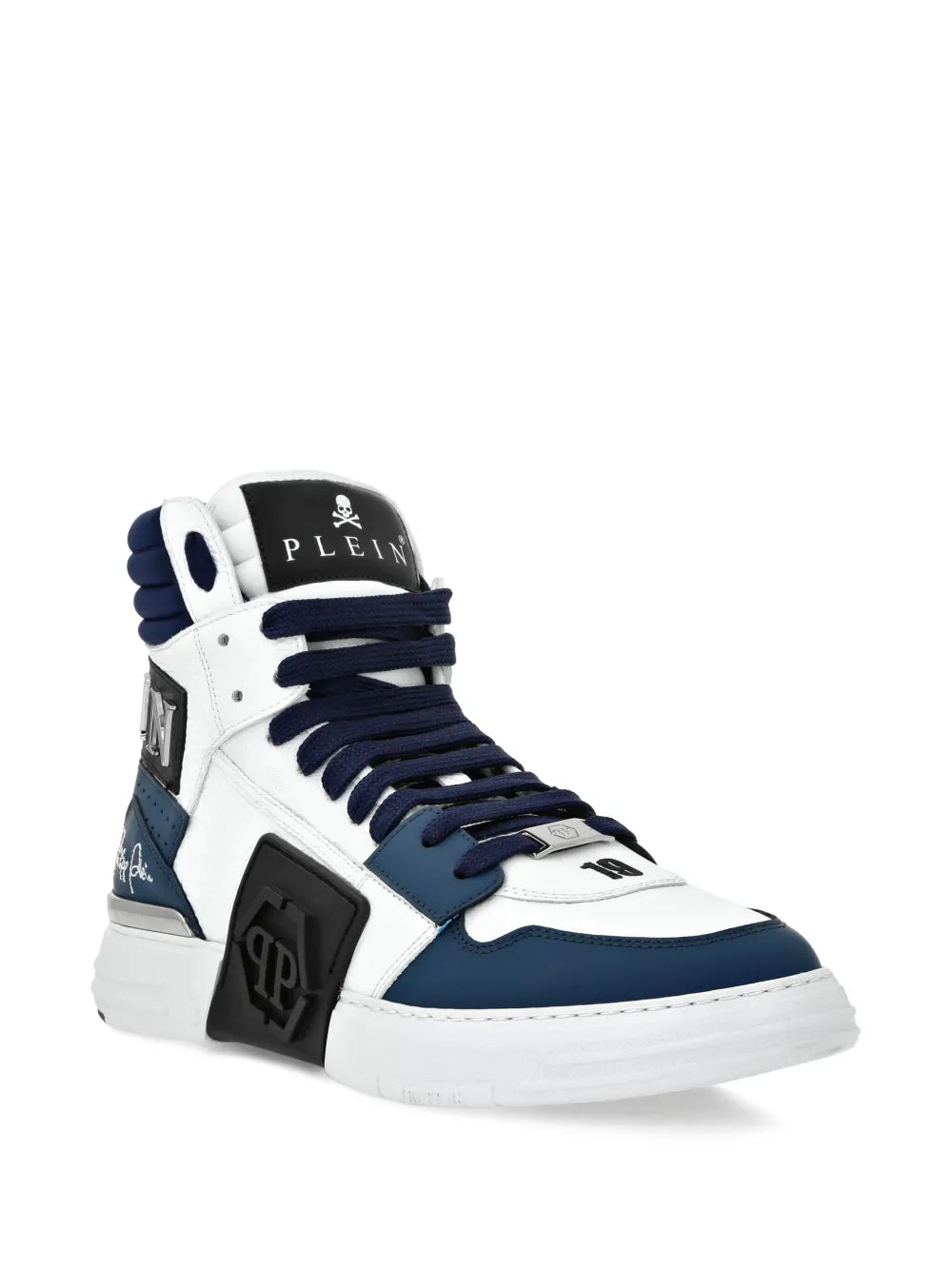 Philipp Plein High-Top Sneakers