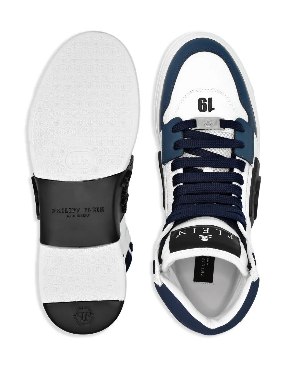 Philipp Plein High-Top Sneakers
