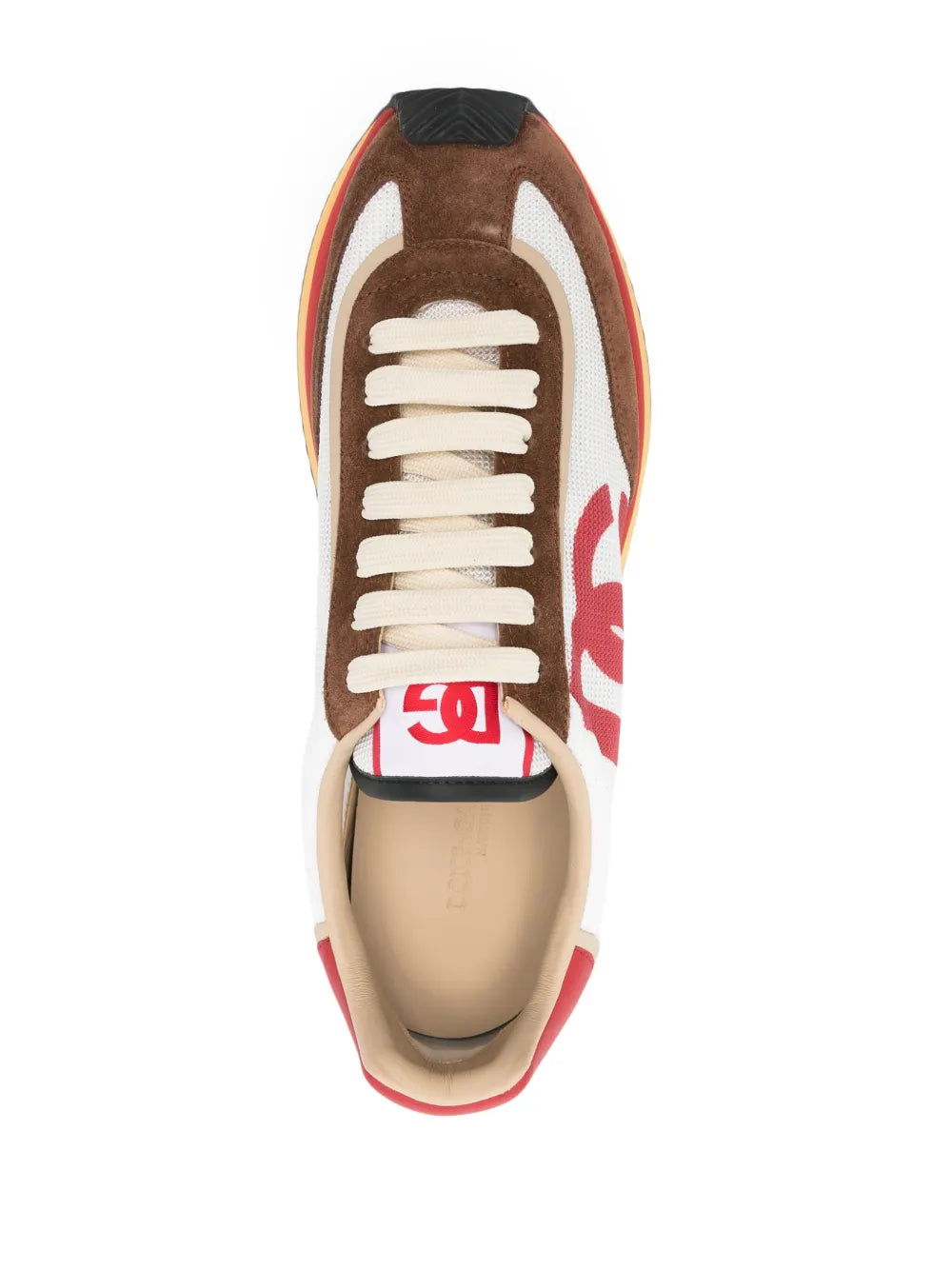 Dolce & Gabbana Dg Cushion Sneakers
