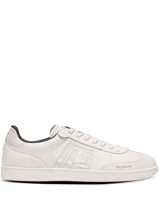 Balmain Swan Sneakers