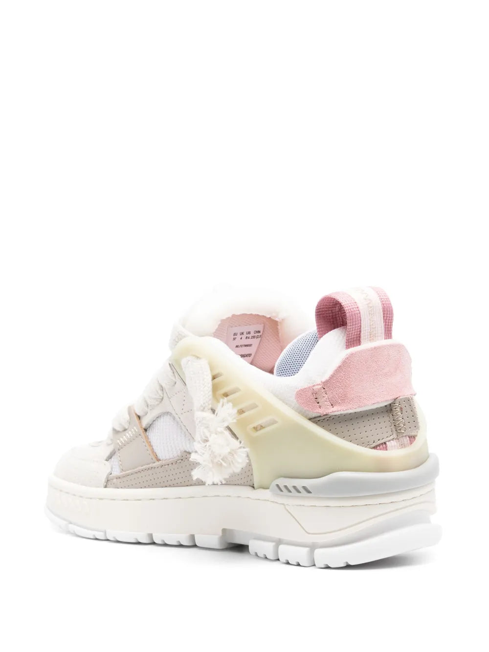 Axel Arigato Area Patchwork