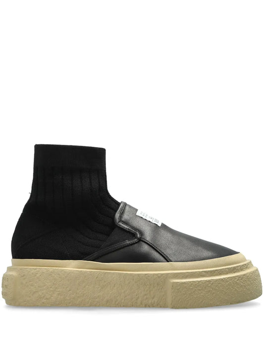 Mm6 Maison Margiela Sock-Insert Sneakers