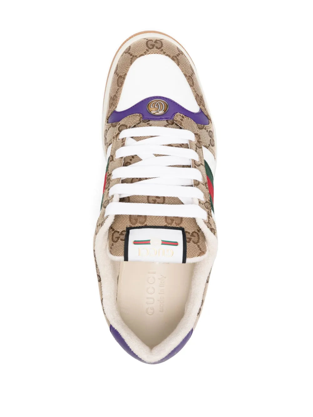 Gucci Screener Sneakers