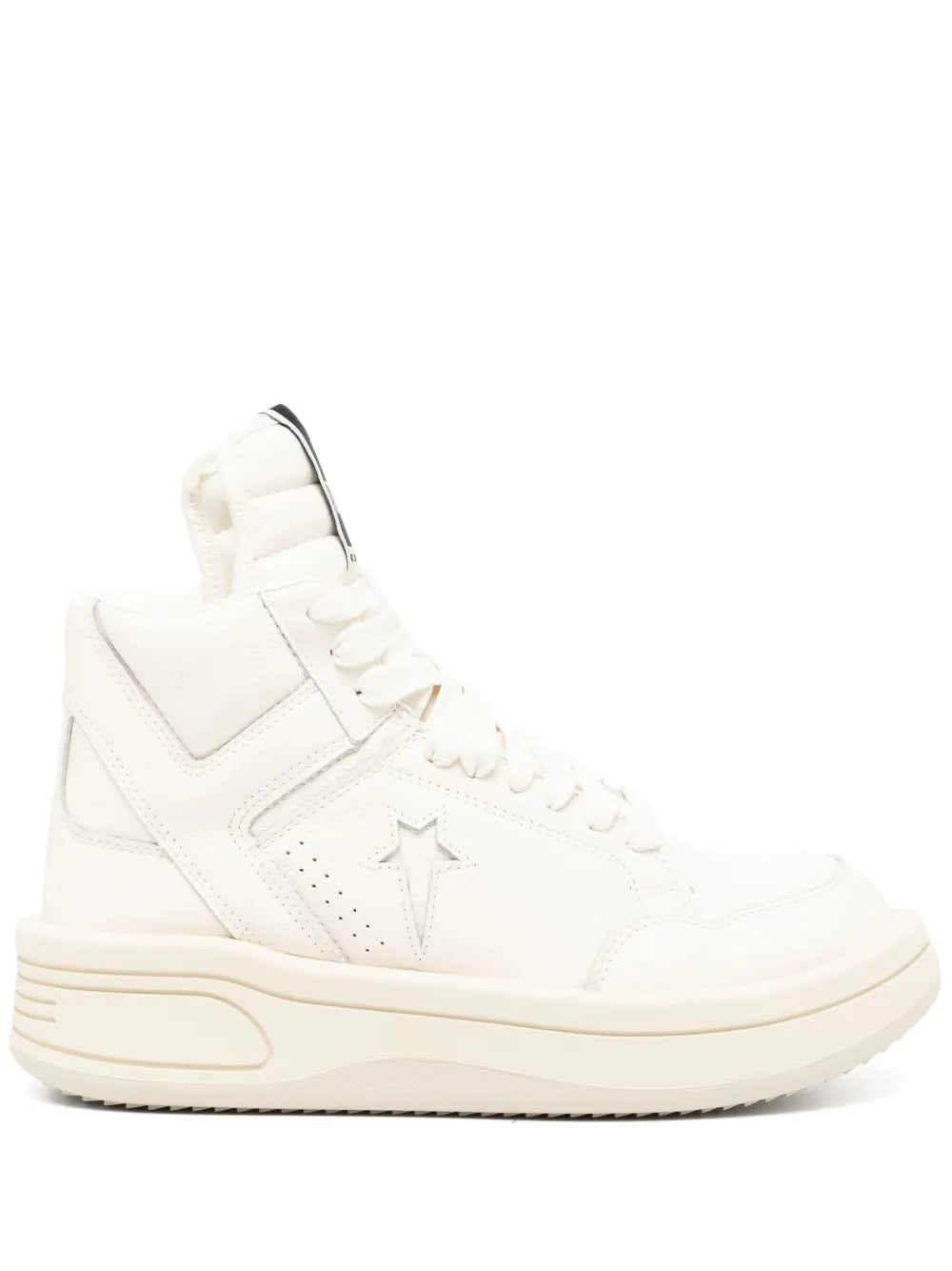 Rick Owens Drkshdw X Converse Turbowpn Sneakers