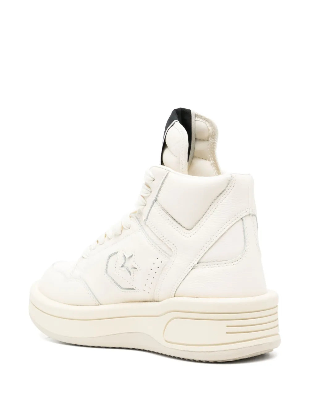 Rick Owens Drkshdw X Converse Turbowpn Sneakers