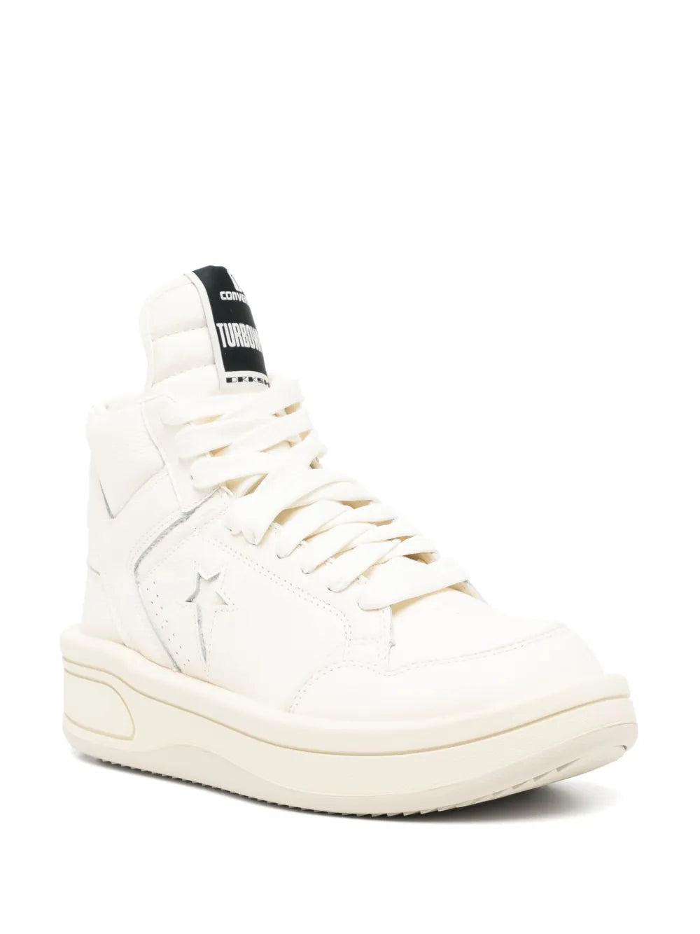 Rick Owens DRKSHDW X Converse Turbowpn