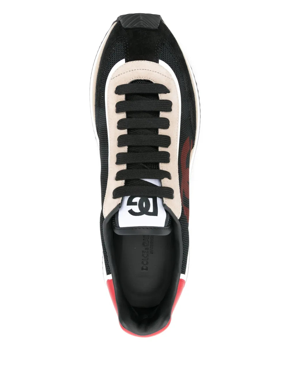 Dolce & Gabbana Dg Cushion Sneakers
