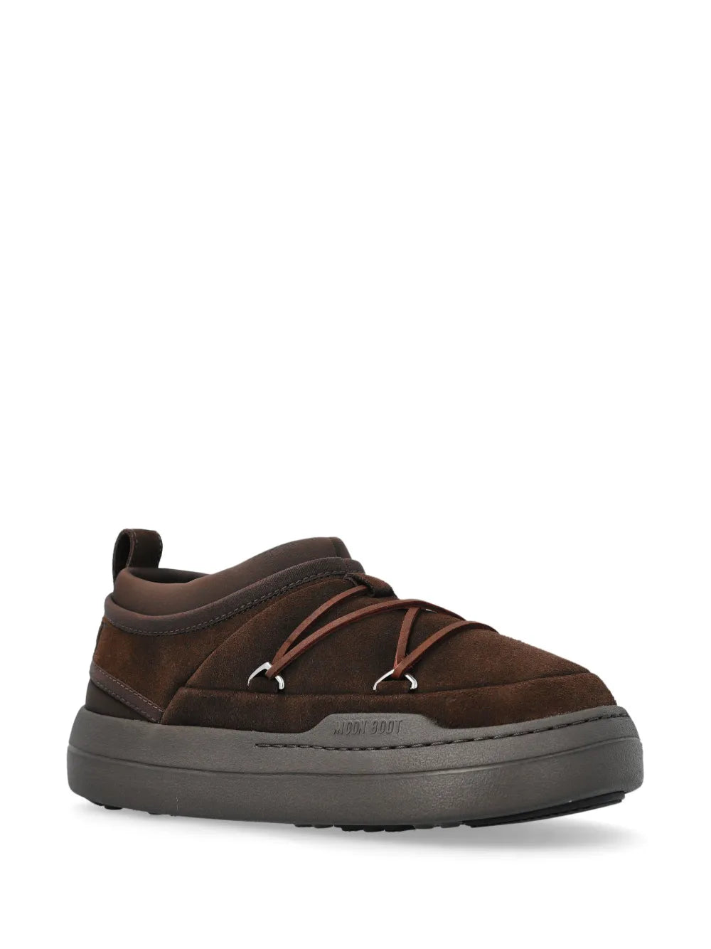 Moon Boot Park Logo-Print