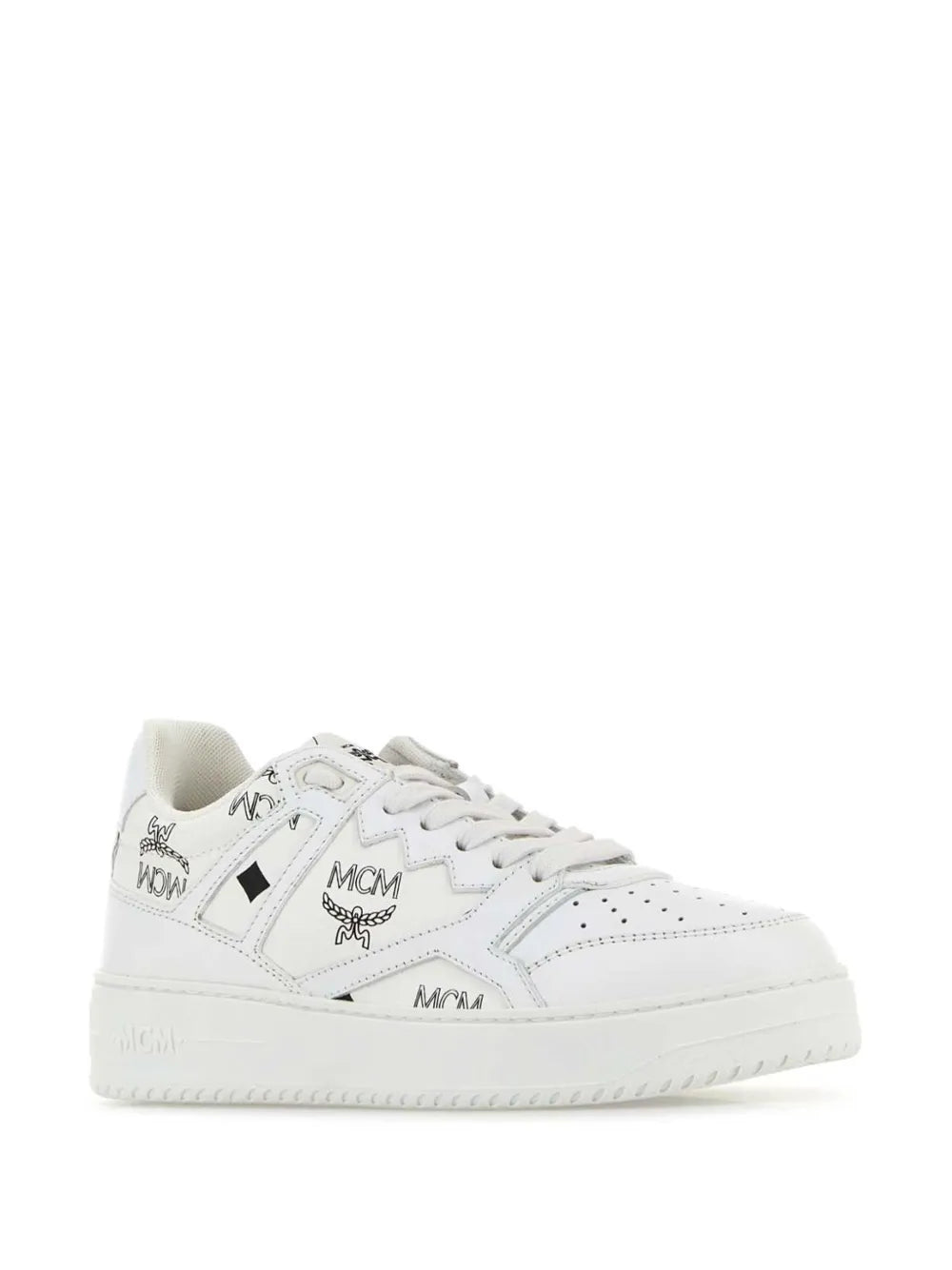 Mcm Terrain Sneakers