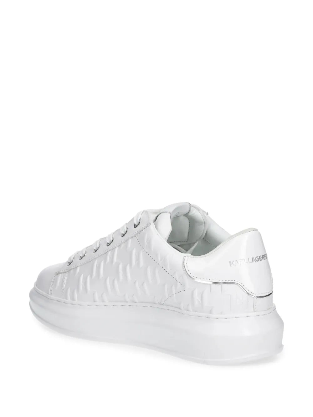 Karl Lagerfeld K/Monogram Kapri Sneakers