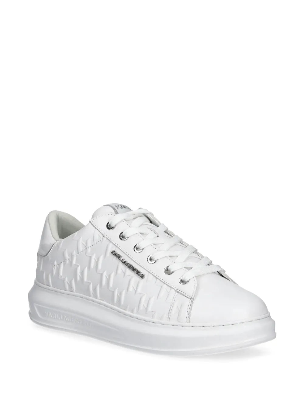 Karl Lagerfeld K/Monogram Kapri Sneakers