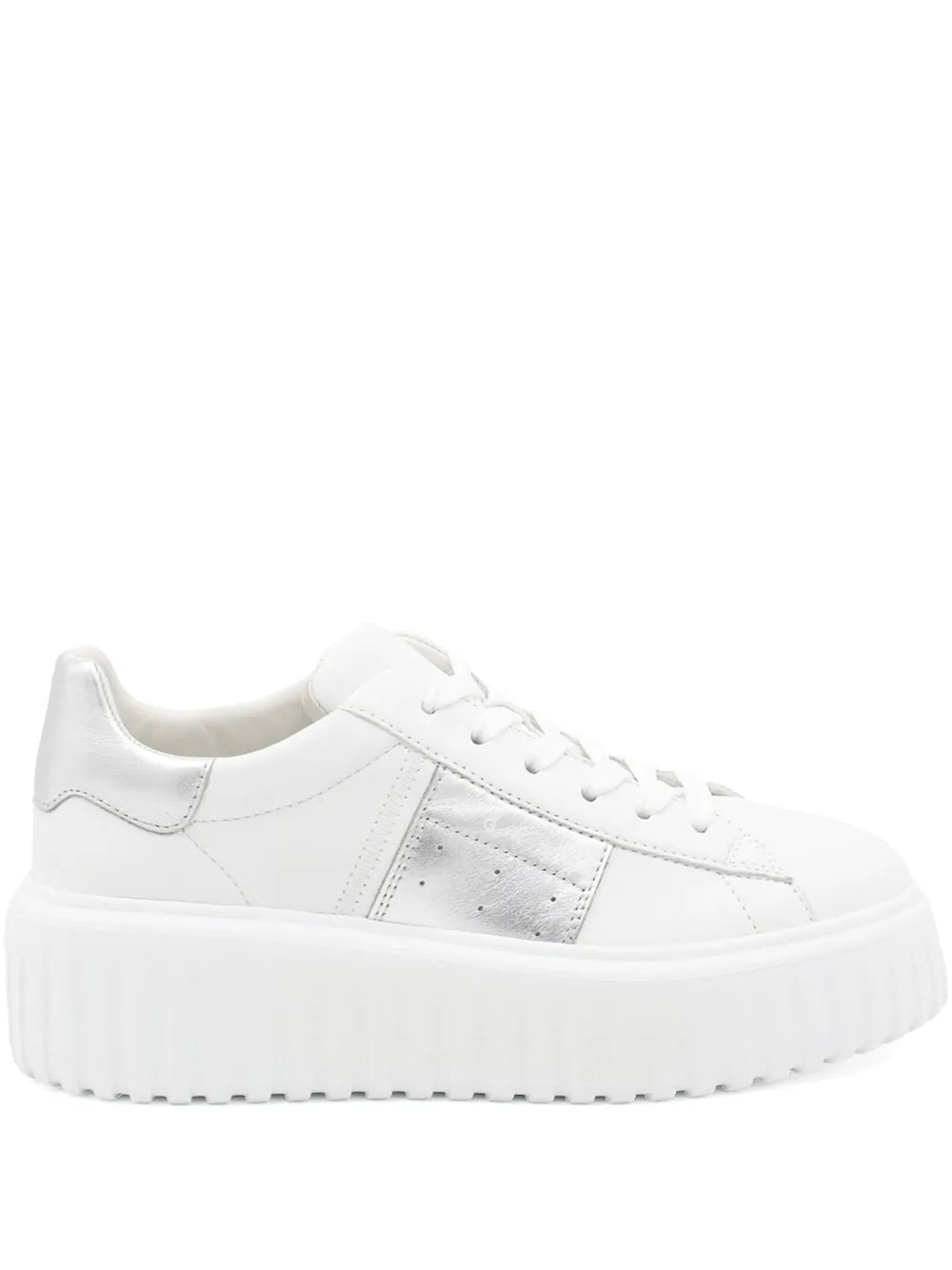 Hogan H-Stripes Platform