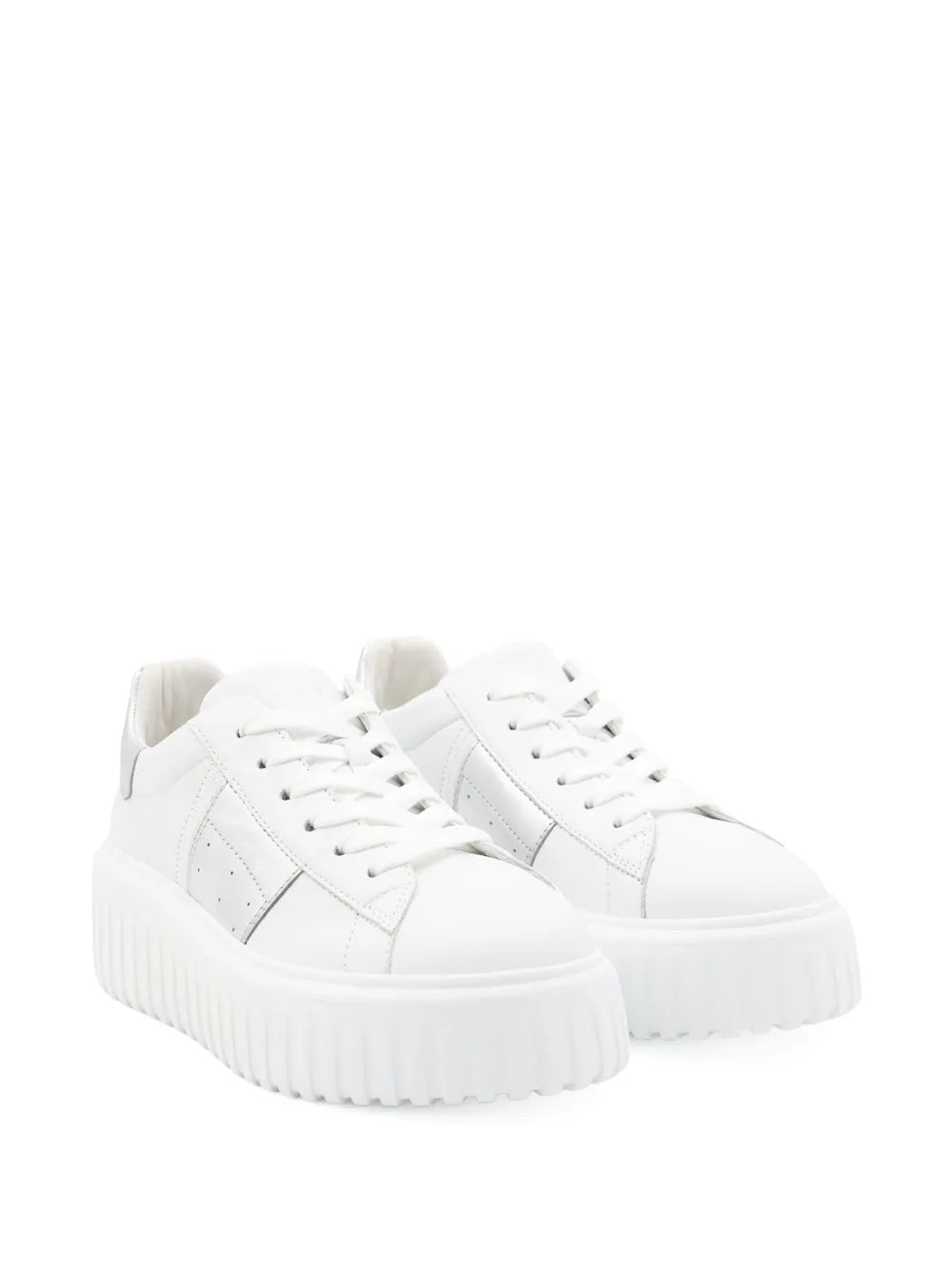 Hogan H-Stripes Platform