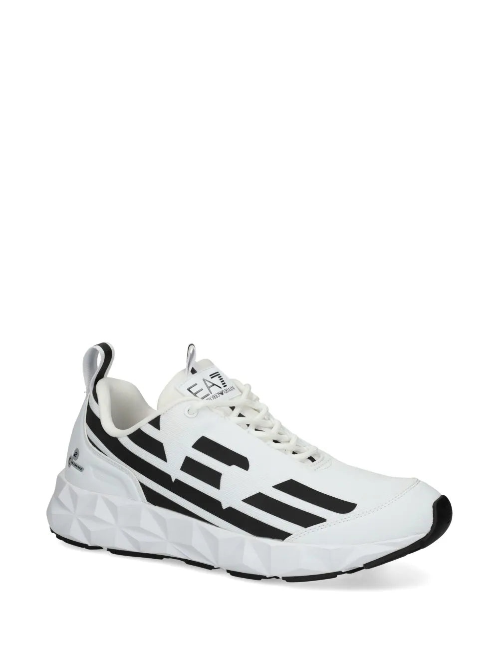 Ea7 Emporio Armani Logo-Print Sneakers