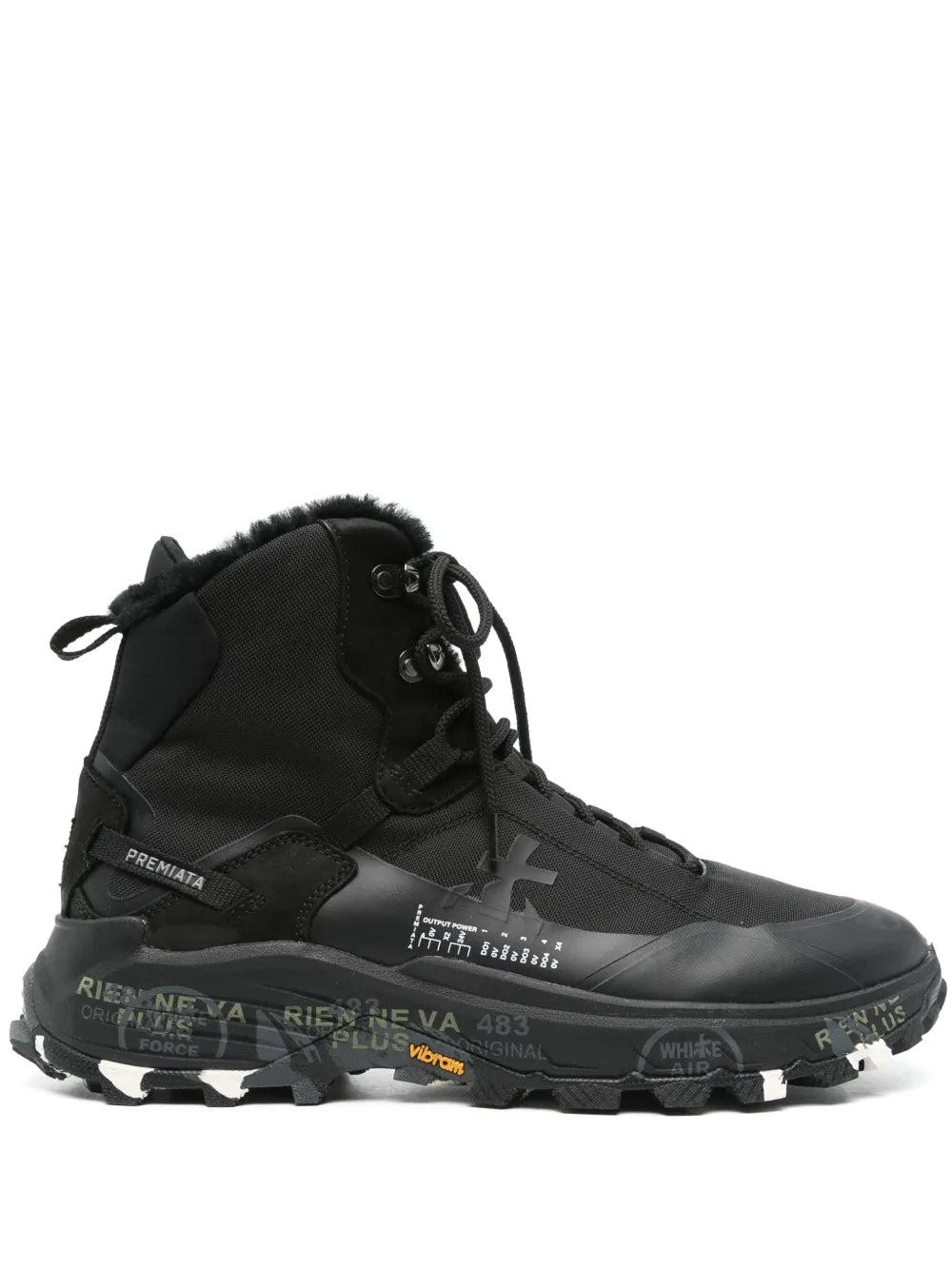 Premiata Saintcross 394 Sneakers