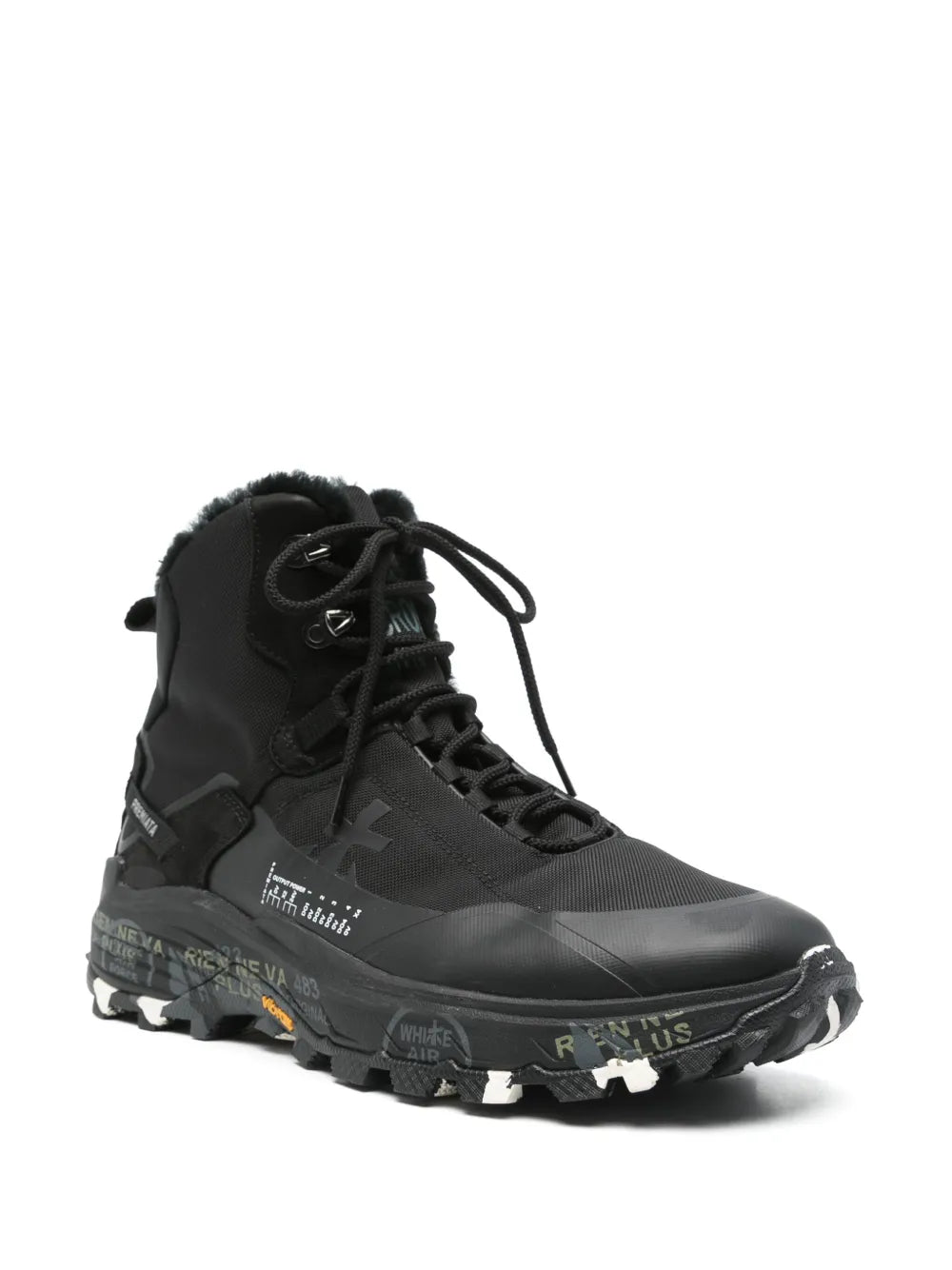 Premiata Saintcross 394 Sneakers