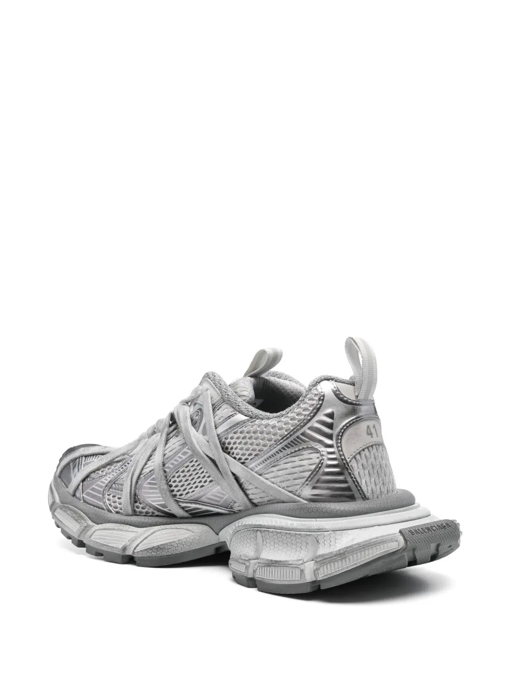 Balenciaga 3Xl Extreme Laces