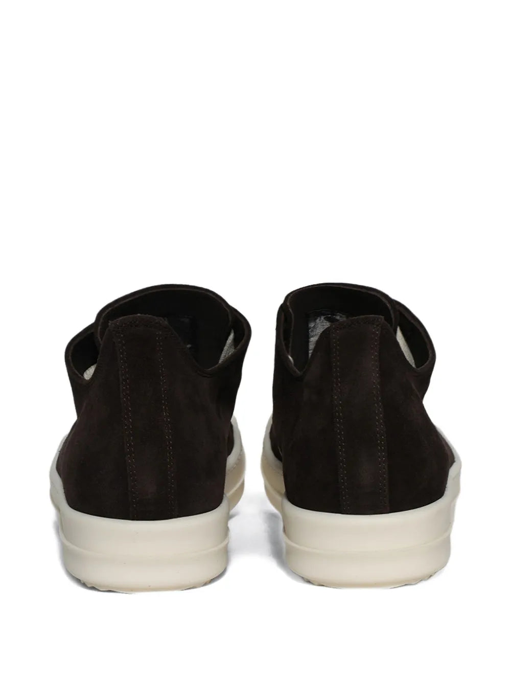 Rick Owens Suede Low-Top