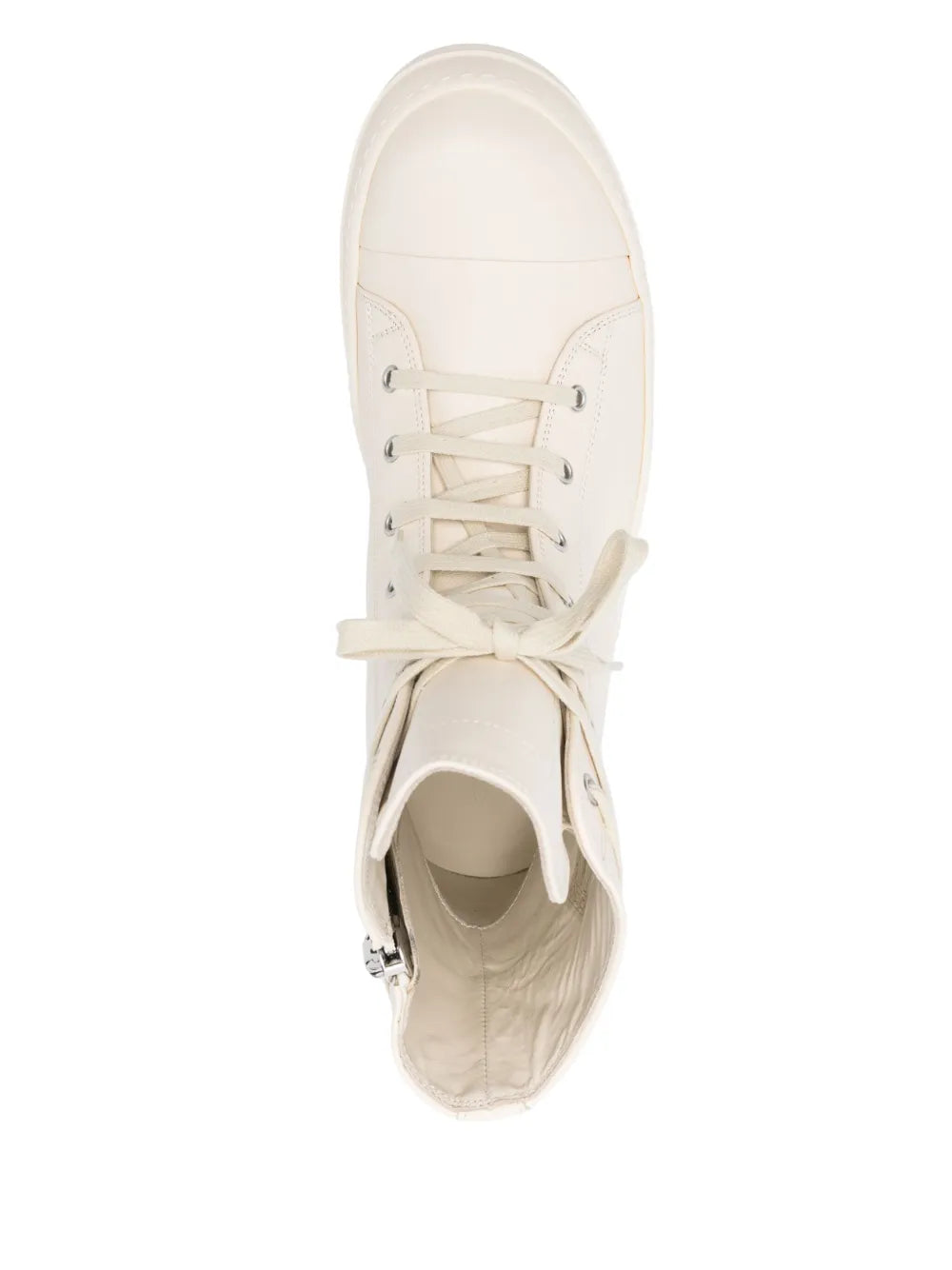 Rick Owens Hi-Top Sneakers