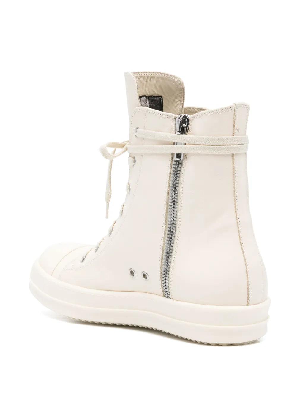 Rick Owens Hi-Top Sneakers
