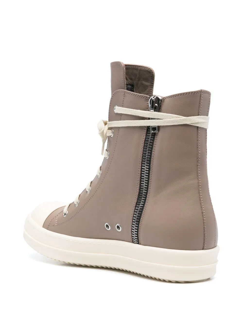 Rick Owens Hi-Top Sneakers