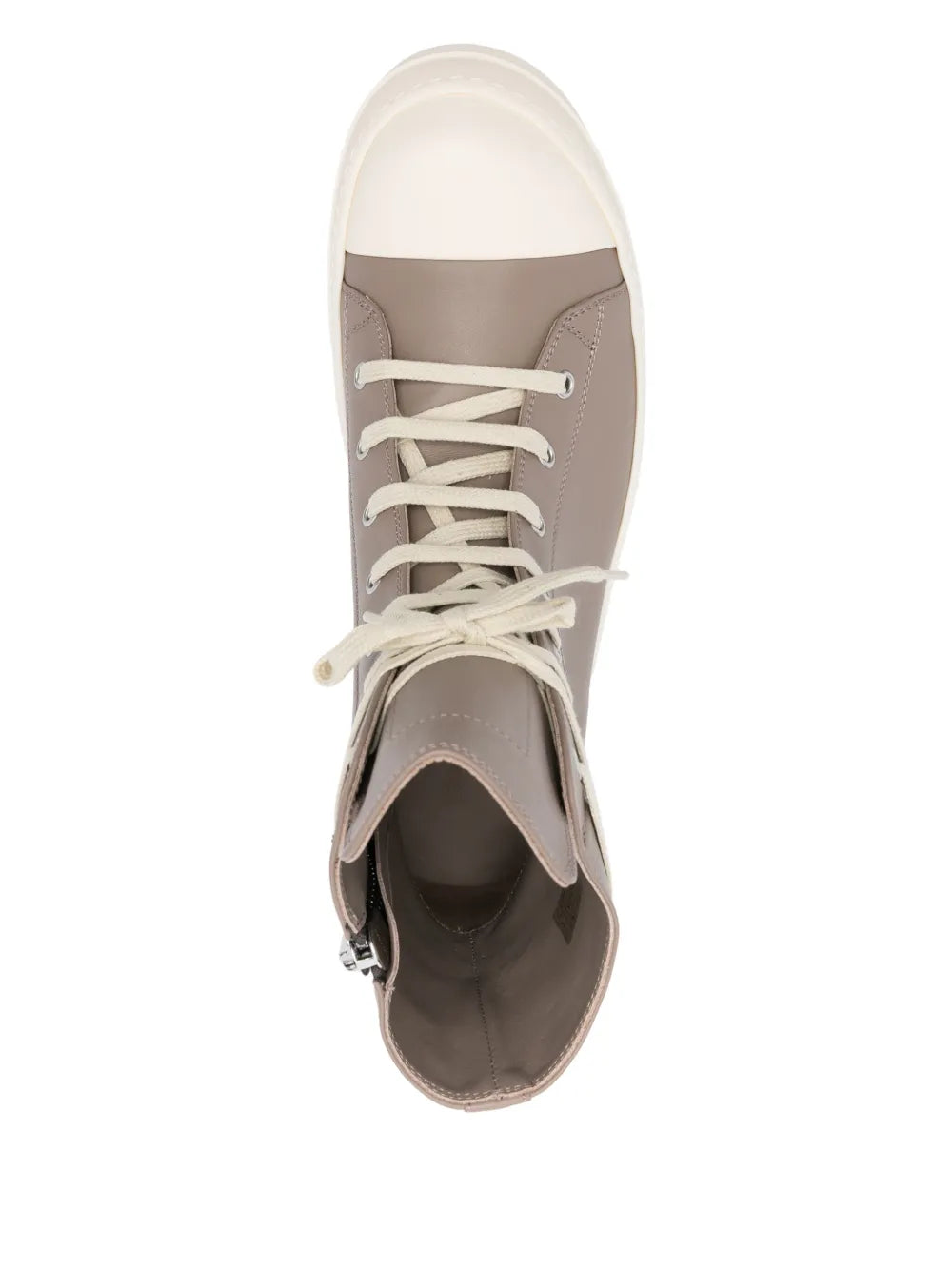 Rick Owens Hi-Top Sneakers