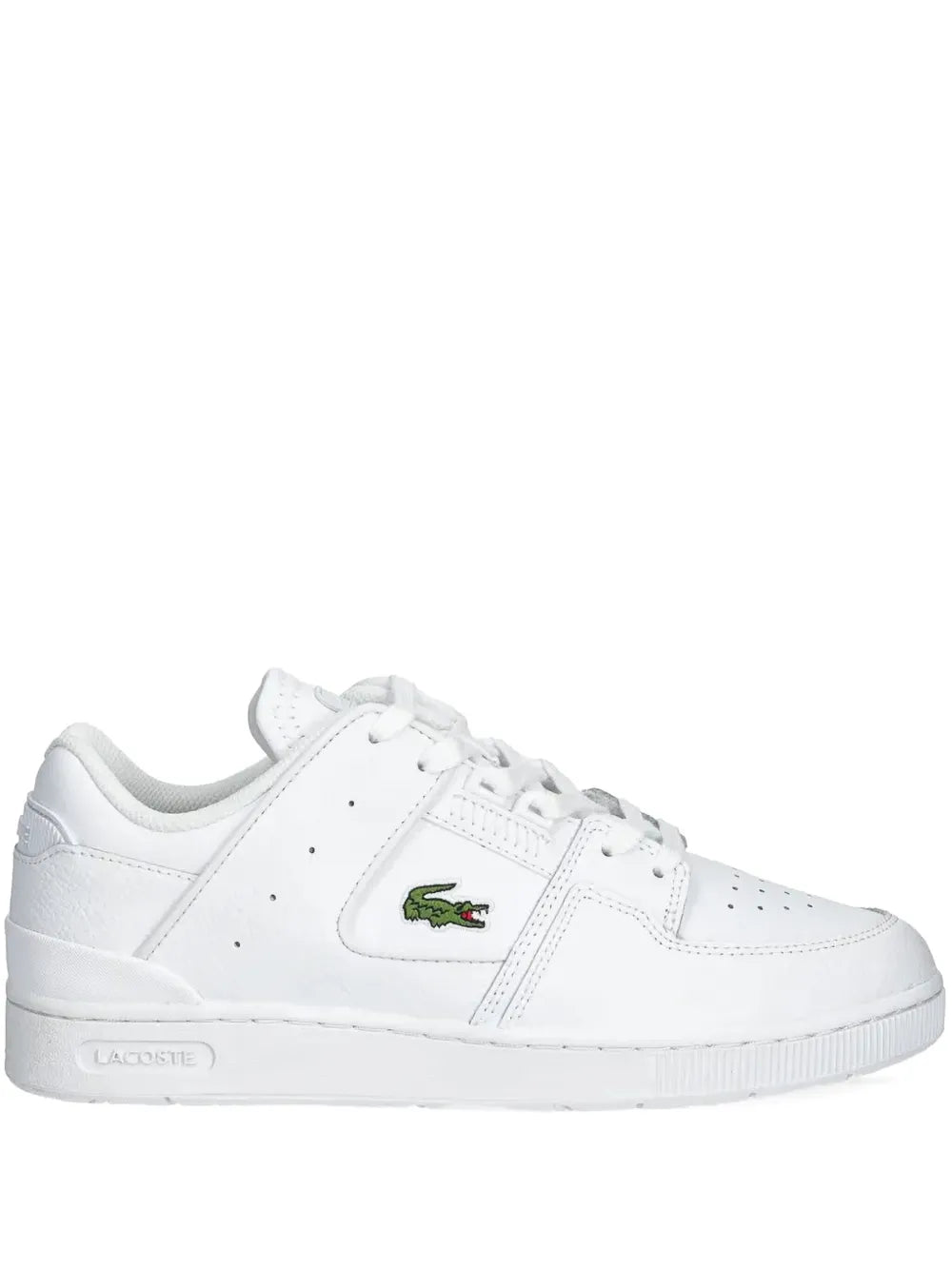 Lacoste Logo-Patch Sneakers