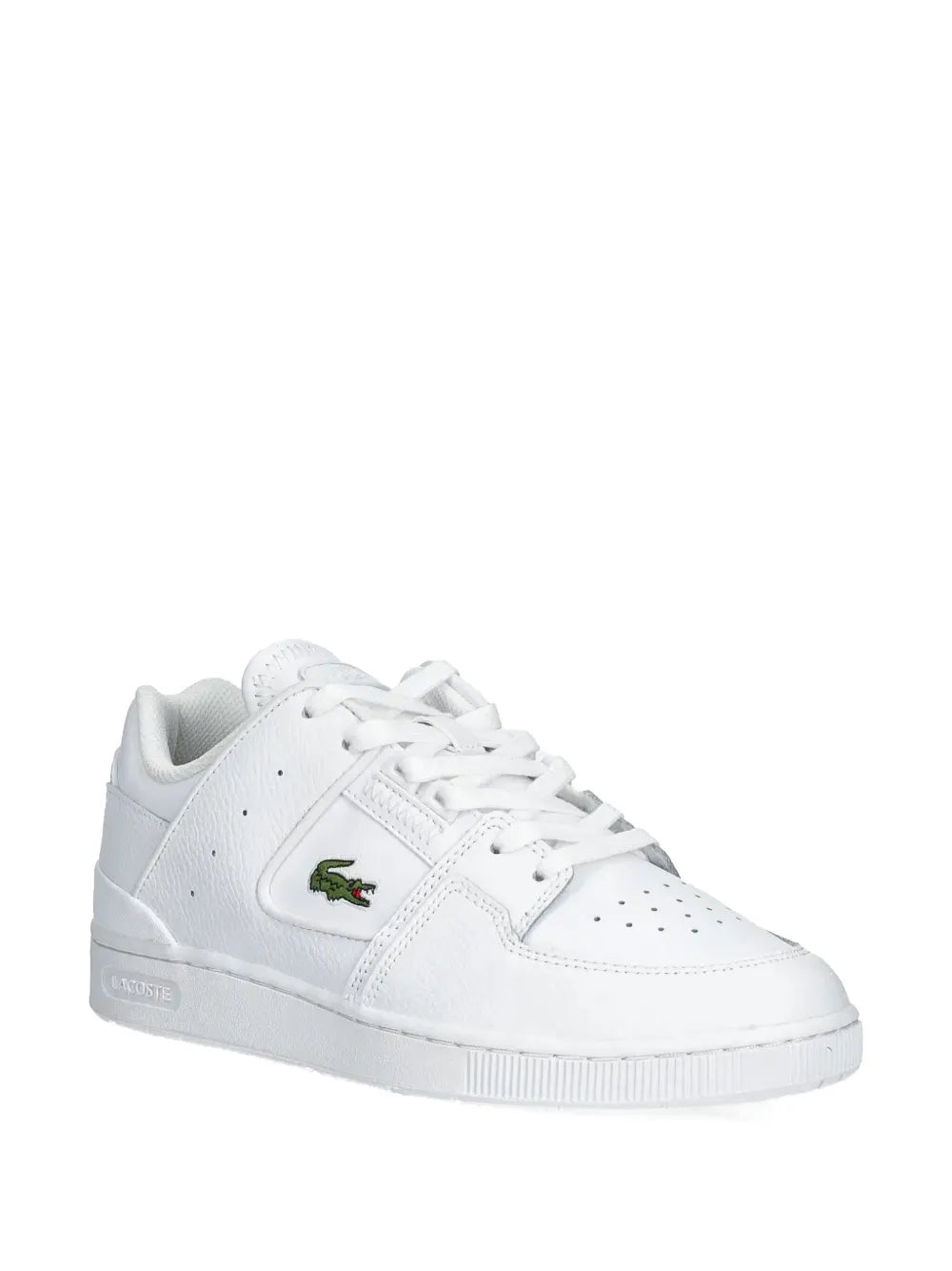 Lacoste Logo-Patch Sneakers