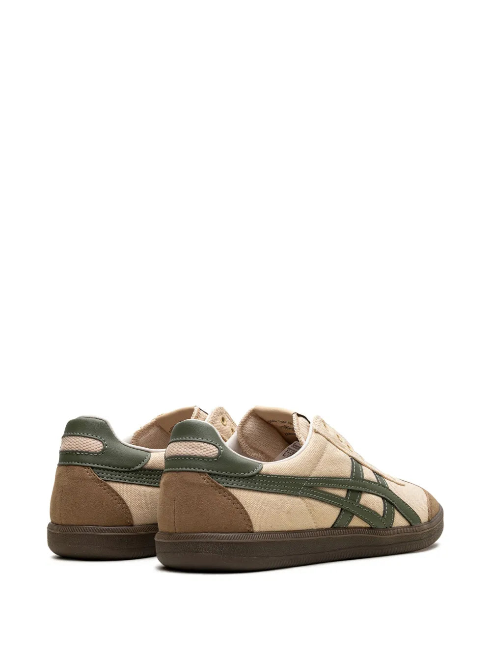 Onitsuka Tiger Tiger Tokuten Beige/Brown/Green Sneakers