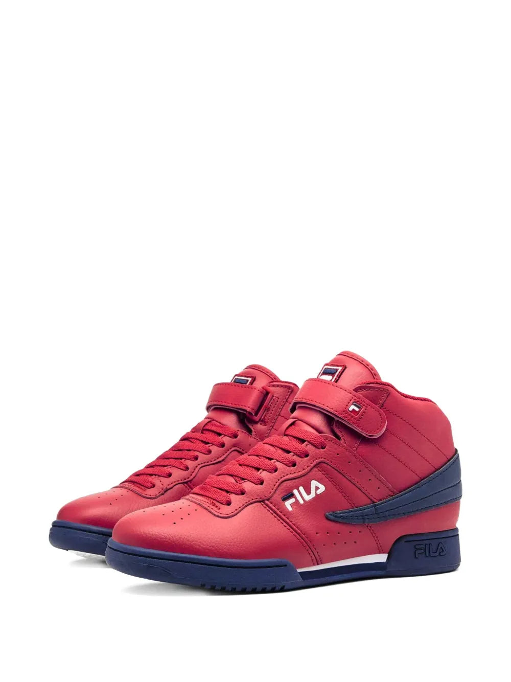 Fila F-13V Red/Navy Sneakers