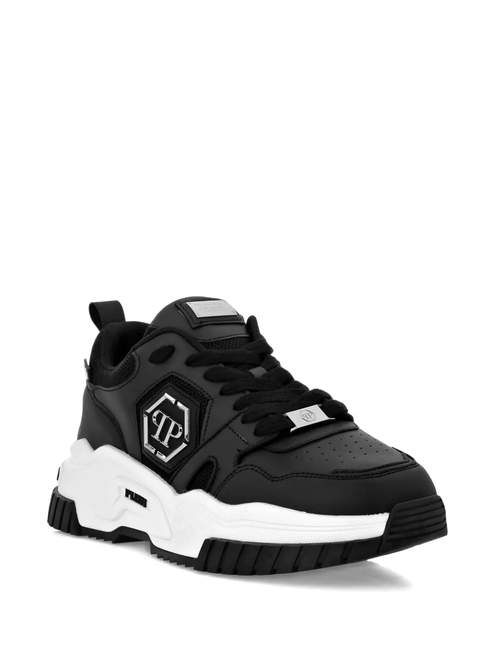 Philipp Plein Predator Chunky-Sole Sneakers