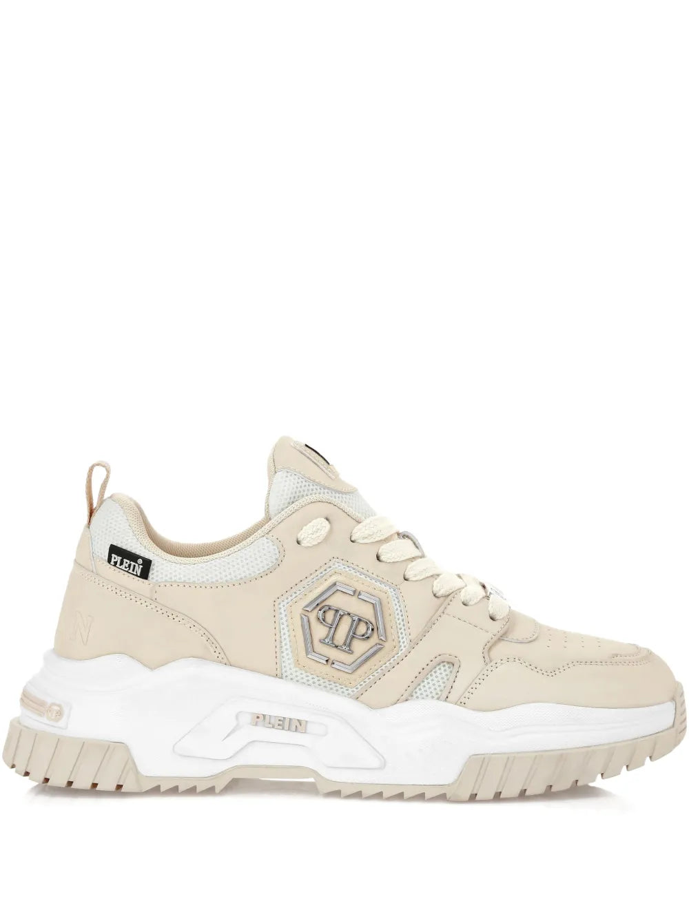 Philipp Plein Logo-Plaque Sneakers