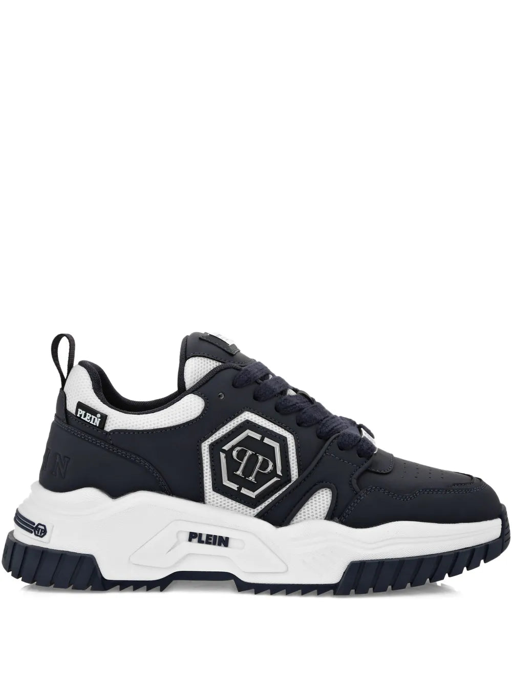 Philipp Plein New Predator Sneakers