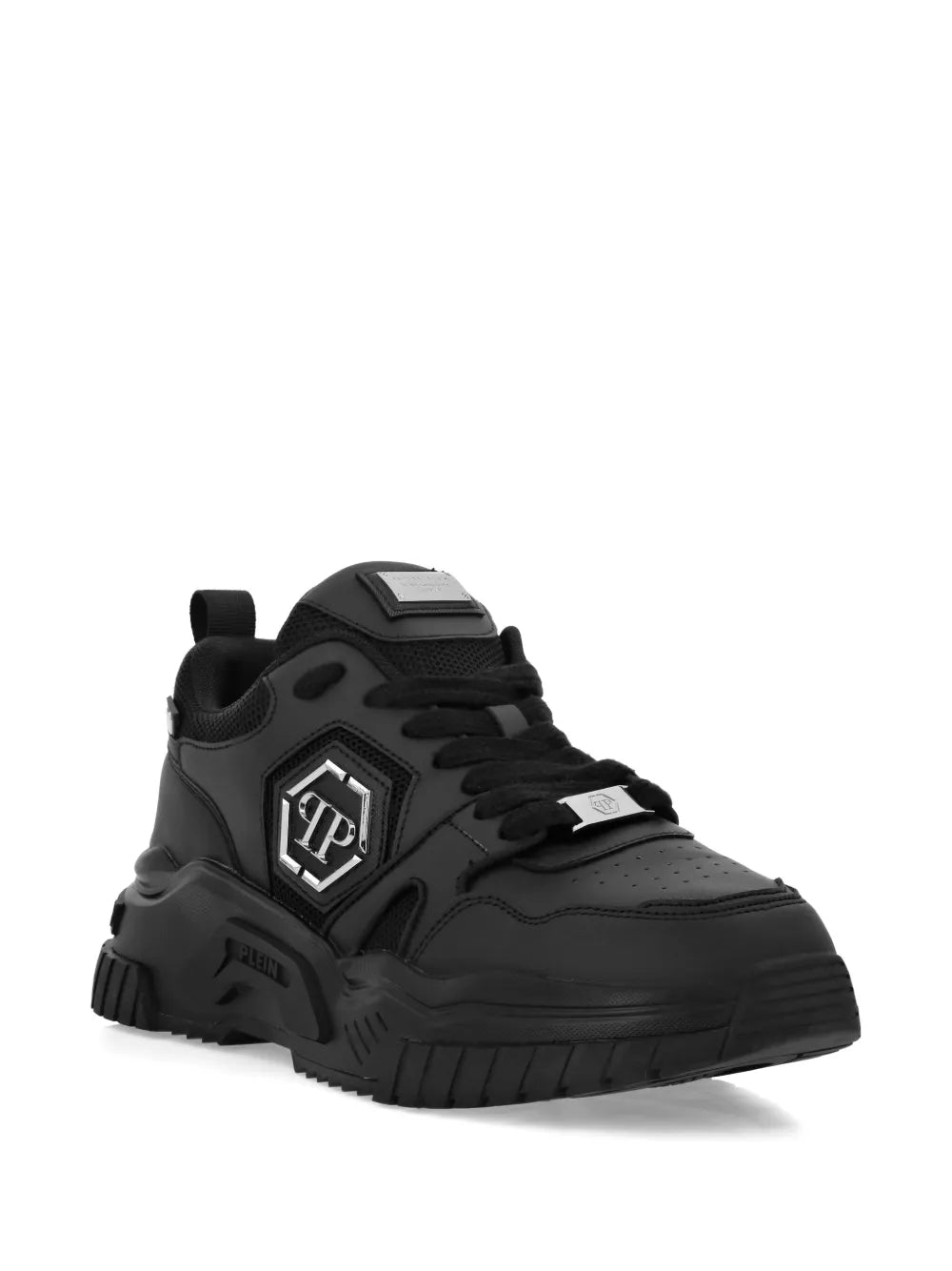 Philipp Plein Predator Chunky-Sole Sneakers