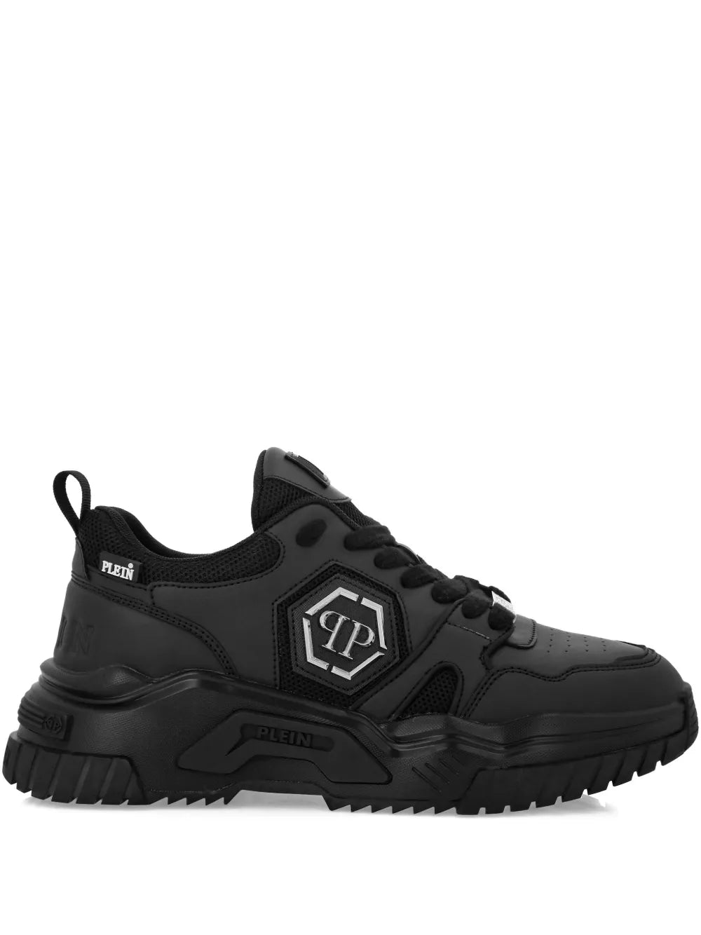 Philipp Plein Predator Chunky-Sole Sneakers