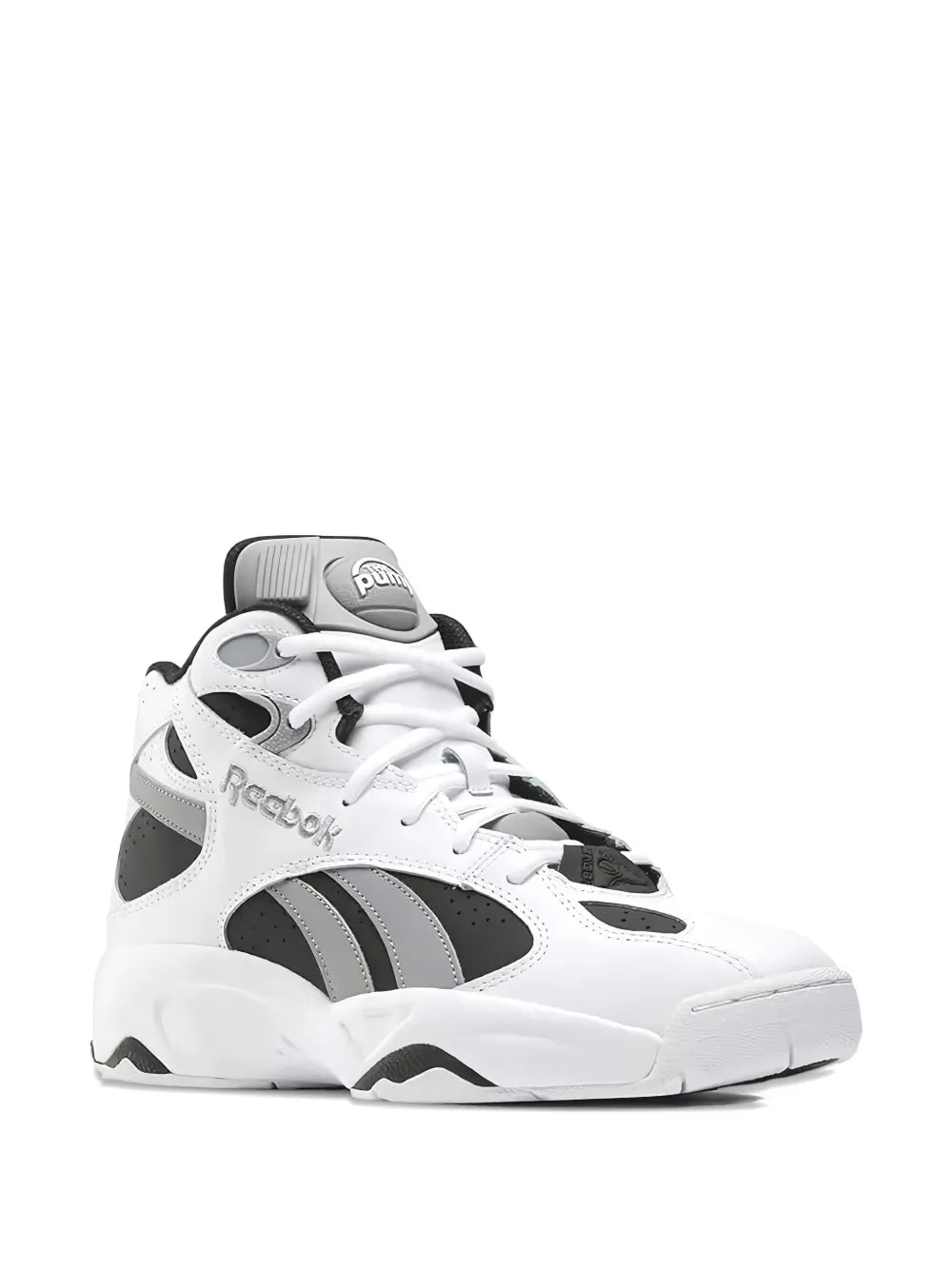 Reebok Atr Pump Vertical Core Black Sneakers