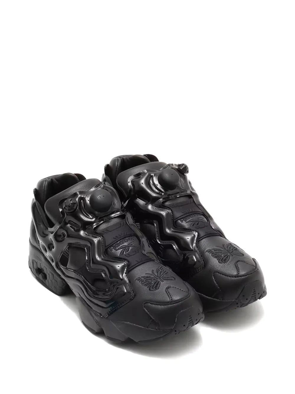 Reebok Instapump Fury 94 Black Sneakers