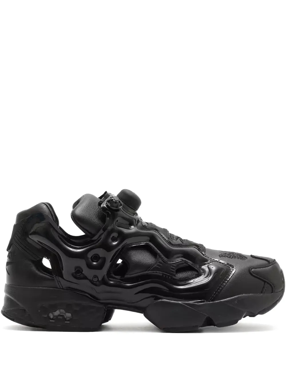 Reebok Instapump Fury 94 Black Sneakers