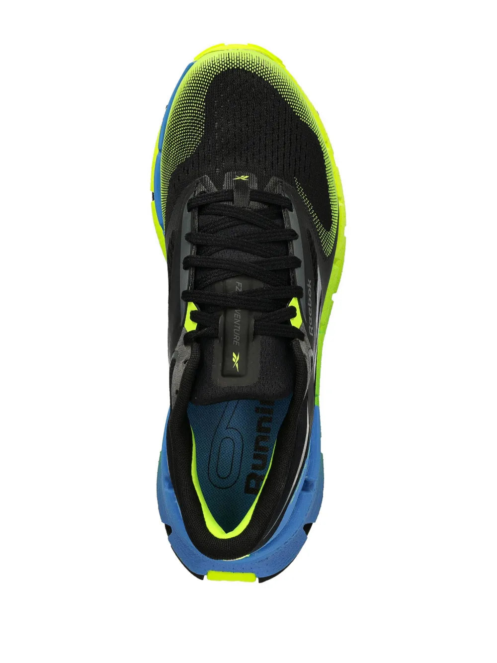 Reebok Floatzig Adventure 1 Digital Lime Sneakers