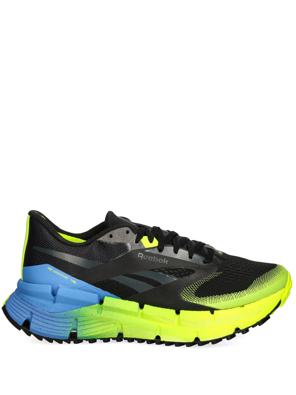 Reebok Floatzig Adventure 1 Digital Lime Sneakers