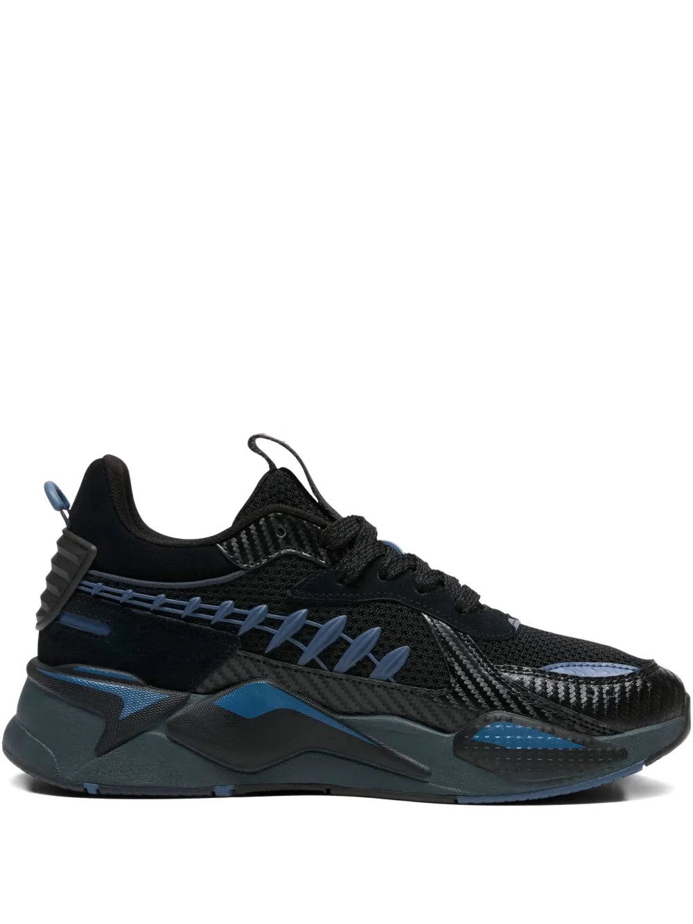 Puma X Marvel Rs-X The Boondocks Black Panther Sneakers