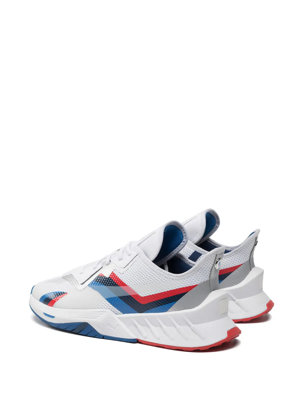 Puma X Bmw Motorsport Maco Sl Reborn White Sneakers