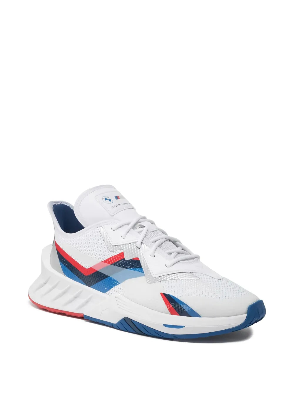 Puma X Bmw Motorsport Maco Sl Reborn White Sneakers