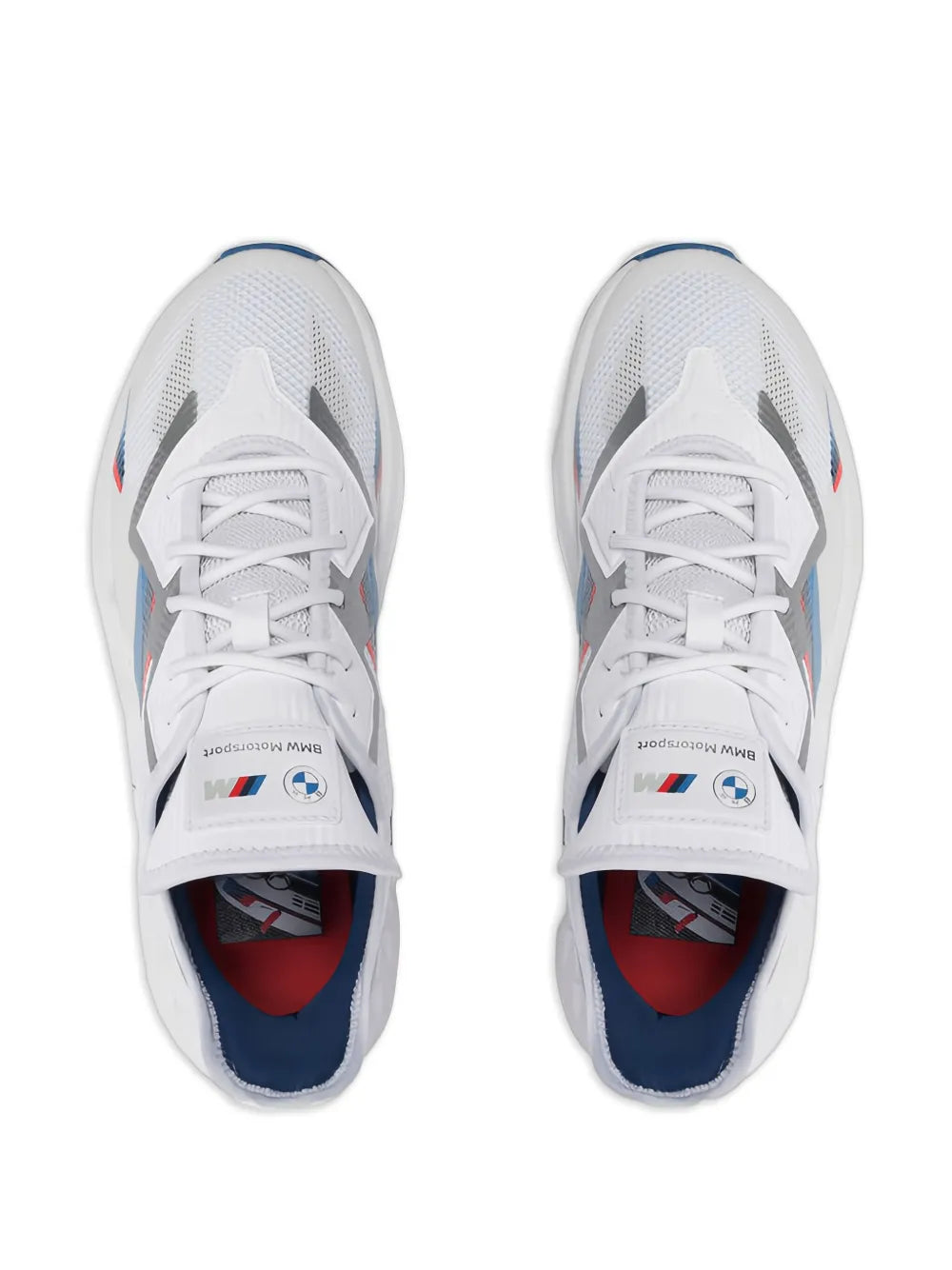Puma X Bmw Motorsport Maco Sl Reborn White Sneakers