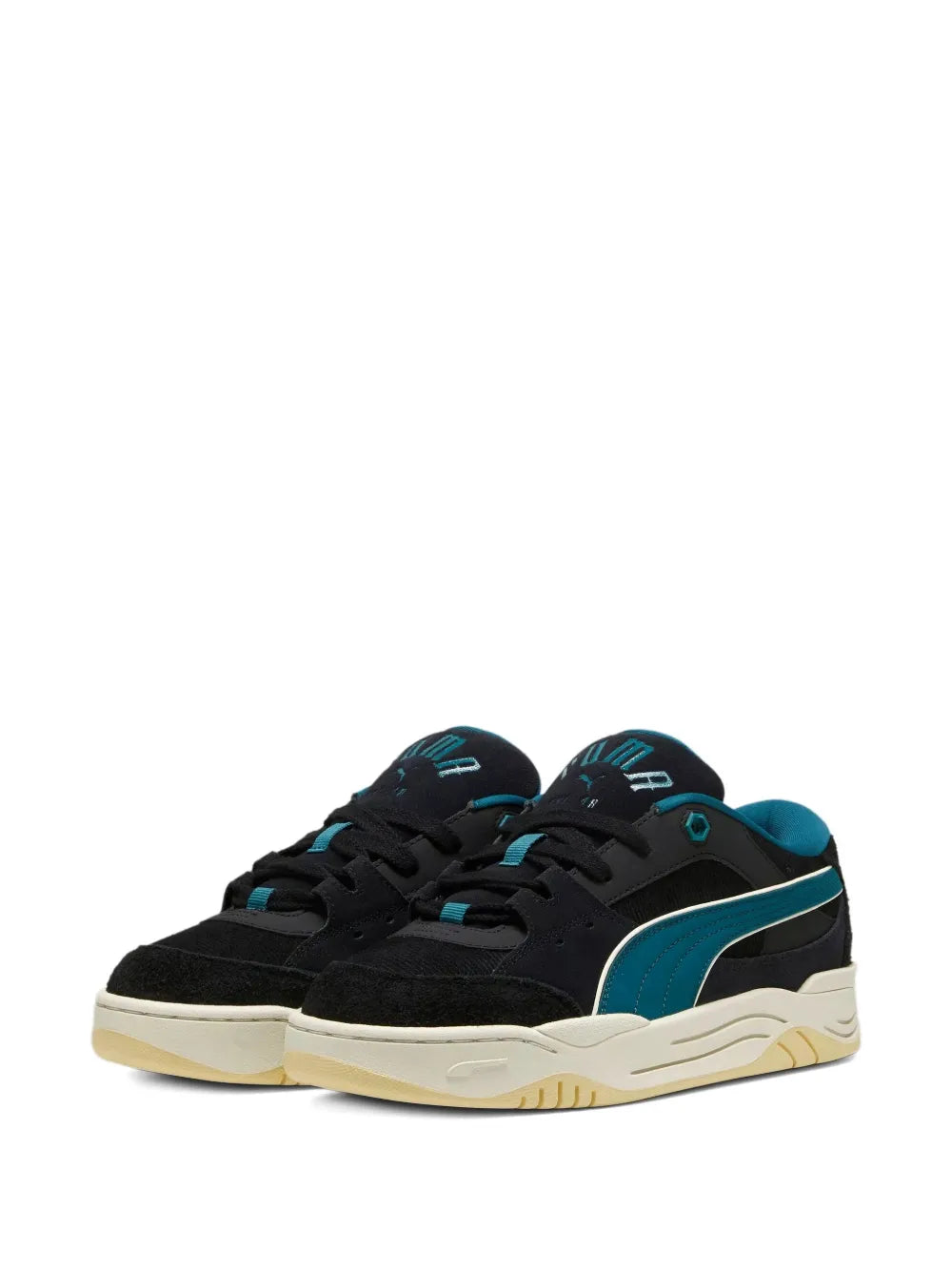 Puma Play Loud 180 Puma Black/Cold Green Sneakers